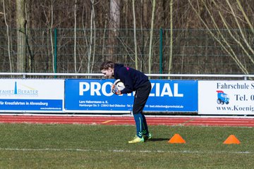 Bild 23 - B-Juniorinnen VfL Oldesloe - Krummesser SV _ Ergebnis: 4:0